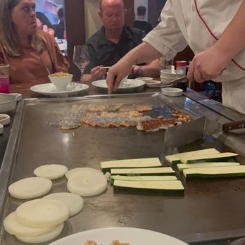 Benihana - San Diego - Sushi Bars Near Me - San Diego, California