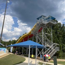 Splash In the Boro Water Park
