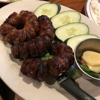 Thai Norcross - Laos sausage - Thai Near Me - Norcross, Georgia Thai Norcross - Laos sausage - Thai Near Me - Norcross, Georgia