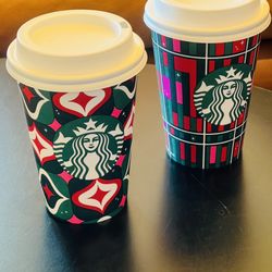 Starbucks - Doppio espresso.