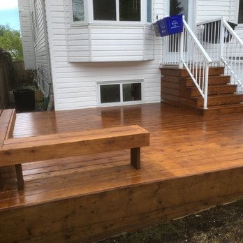 Domicile Construction - Deck - General Contractors Near Me Domicile Construction - Deck - General Contractors Near Me