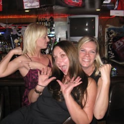 O'Brians Tavern - After a girl fight at O'Brian's on my 27th b-day...we won. :)