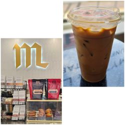 Daughter ordered a salted caramel latte but didn't like it. Said it was too bitter, not sweet enough & couldn't taste the salt or caramel.
