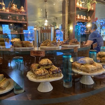 Aleppo Sweets - Syrian Near Me - Providence, Rhode Island