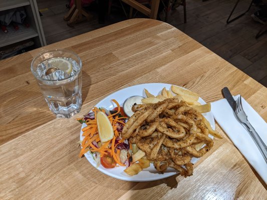 The Fish Box / Flannery's Seafood Bar by null