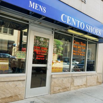 Cento Shoes - The storefront along Meridian St - Shoe Stores Near Me - Indianapolis, Indiana Cento Shoes - The storefront along Meridian St - Shoe Stores Near Me - Indianapolis, Indiana