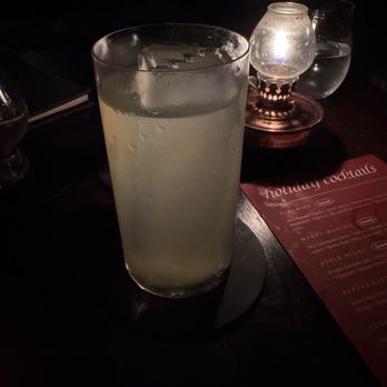 Here Nor There - Desert Water - Cocktail Bars Near Me - Austin, Texas