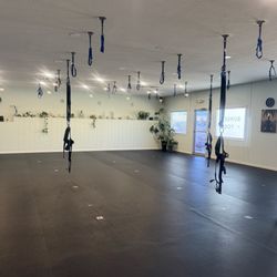 Flying Buddha Fitness
