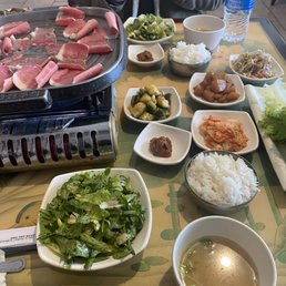 Bulgogi Galbi Gui Bulgogi Galbi Gui