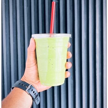 Honey & Hive - The Immunity Booster, a perfect smoothie that makes your immunity stay strong and healthy. :D #HandM0del #Smoothie #HealthIsWealth - Acai Bowls Near Me - San Gabriel, California