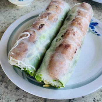 Saigon - Nem nuong - Vietnamese Near Me - San Diego, California