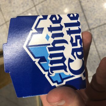 White Castle - Slider - Fast Food Near Me - Las Vegas, Nevada