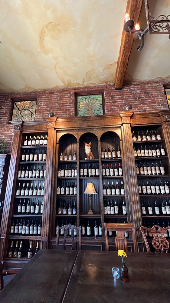 The Dancing Fox Winery & Brewery