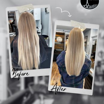 Sulimay's Studio On Main - Blonde, bold, and absolutely flawless! This dimensional blonde is serving shine, softness, and the perfect blend of cool & warm tones. - Hair Stylists Near Me - Philadelphia, Pennsylvania Sulimay's Studio On Main - Blonde, bold, and absolutely flawless! This dimensional blonde is serving shine, softness, and the perfect blend of cool & warm tones. - Hair Stylists Near Me - Philadelphia, Pennsylvania