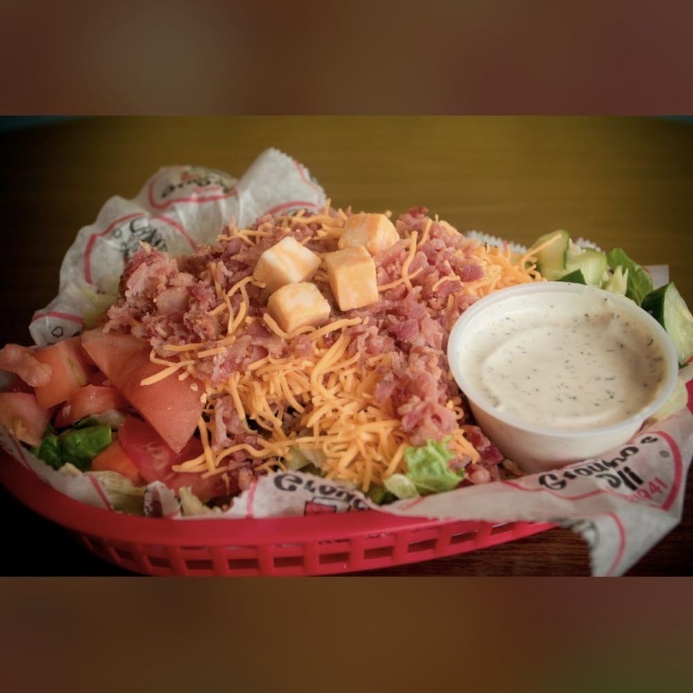 Groucho's Deli - Salad on- line - Delis Near Me - Spartanburg, South Carolina
