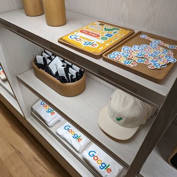 Google Store - Electronics Near Me - Mountain View, California