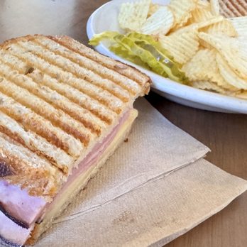 Stowe Bee Bakery & Cafe - 9/25 ham & cheese panini - Coffee & Tea Near Me - Stowe, Vermont Stowe Bee Bakery & Cafe - 9/25 ham & cheese panini - Coffee & Tea Near Me - Stowe, Vermont