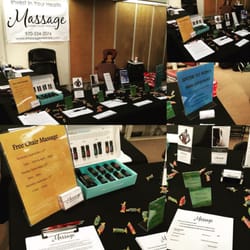 iMassage - IMassage event table