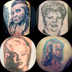 Empire Tattoo - Portraits by Larry