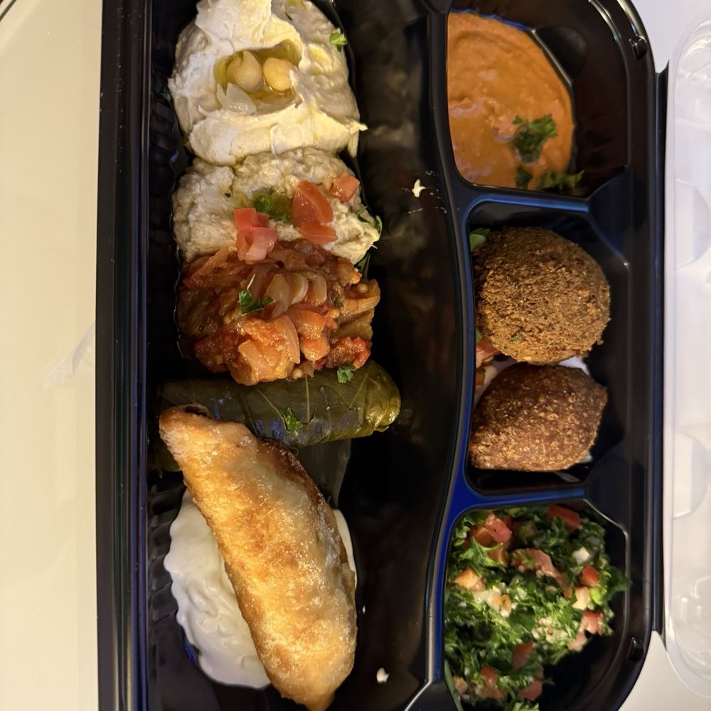 Taverna Platter