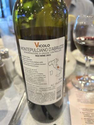 Patricia's Pizza of Tremont by null