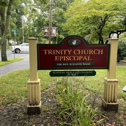 Trinity Episcopal Church - Trinity Episcopal Church, Bridgewater, Mass.