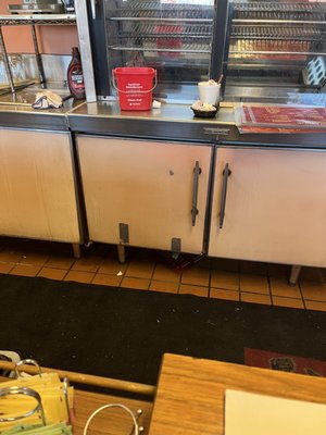 Brownie's Hamburger Stand by null