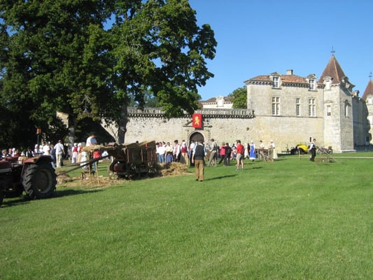 Château de Cazeneuve by null