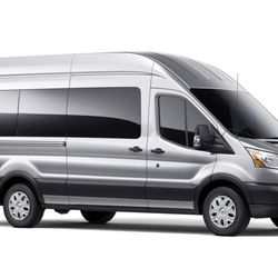 Yale Car & Van Rental - 15 passenger high roof ford transit van