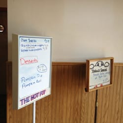 Hot Pot Restaurant - Specials