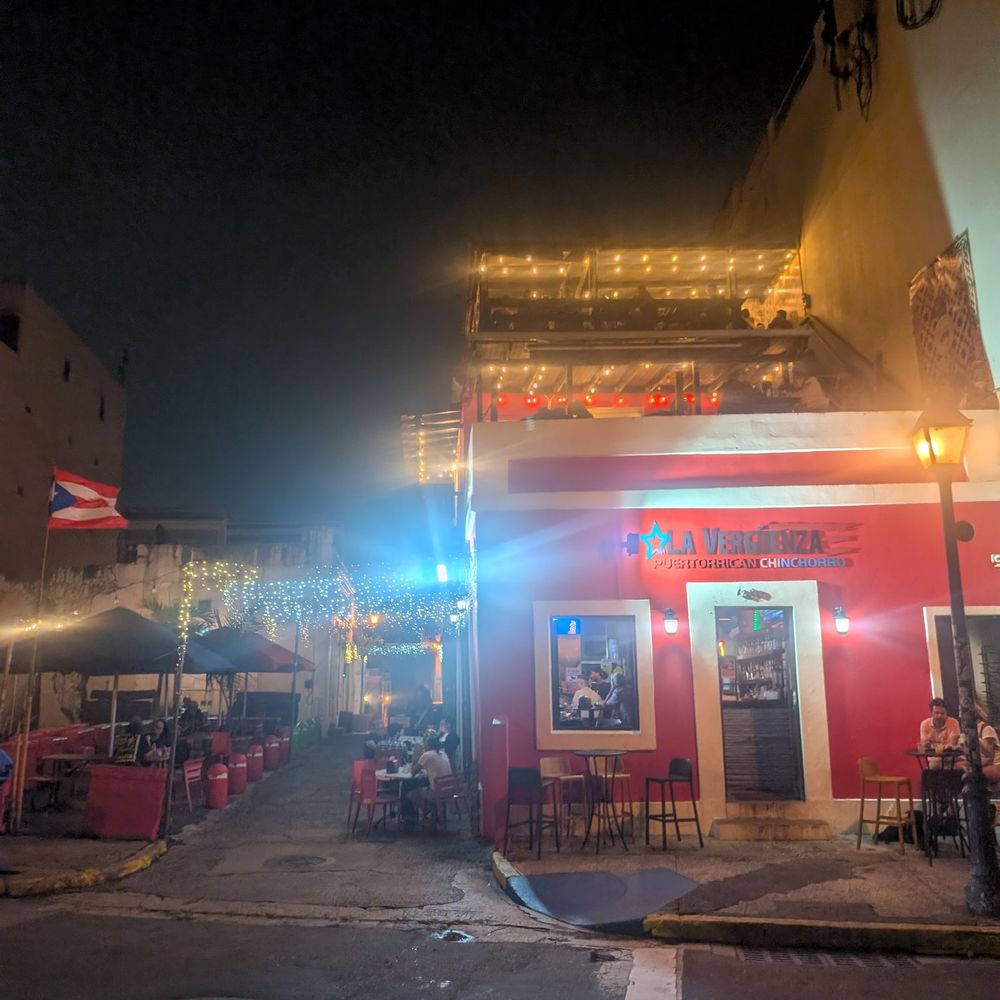La Verguenza - Restaurant - Caribbean Near Me - San Juan, Puerto Rico La Verguenza - Restaurant - Caribbean Near Me - San Juan, Puerto Rico