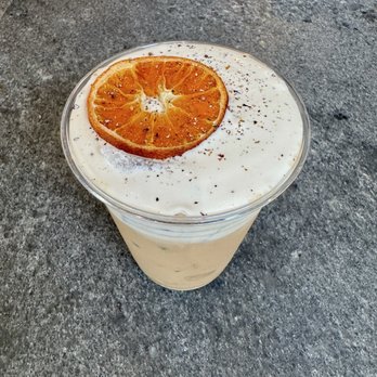 Thousand Hills Coffee - Iced black cardamom latte - Coffee & Tea Near Me - Charlotte, North Carolina Thousand Hills Coffee - Iced black cardamom latte - Coffee & Tea Near Me - Charlotte, North Carolina