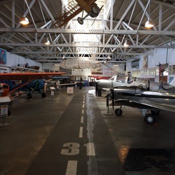Oakland Aviation Museum - Museums Near Me - Oakland, California