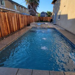 Premier Pools & Spas - Deck Jets!