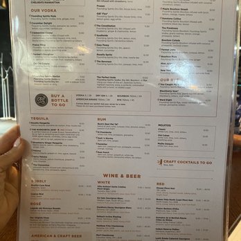 MoCo's Founding Farmers - New American Near Me - Potomac, Maryland
