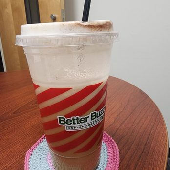 Better Buzz Coffee San Marcos - Coffee & Tea Near Me - San Marcos, California