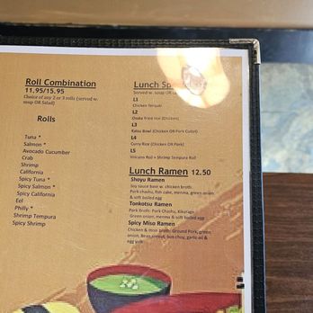 Osaka Ramen and Sushi - Lunch menu - Ramen Near Me - Chesapeake, Virginia Osaka Ramen and Sushi - Lunch menu - Ramen Near Me - Chesapeake, Virginia