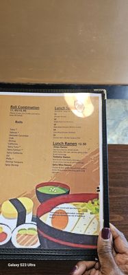 Menu photo 3 Osaka Ramen and Sushi Chesapeake, VA Menu photo 3 Osaka Ramen and Sushi Chesapeake, VA