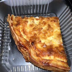 La Baguette Bakery and Catering - Quiche Lorraine