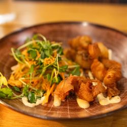 Sekoya - Fried shrimp