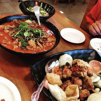 Red Chilli House - Dan Dan Noodles, Spicy Beef Stew - Szechuan Near Me - Rancho Cucamonga, California Red Chilli House - Dan Dan Noodles, Spicy Beef Stew - Szechuan Near Me - Rancho Cucamonga, California