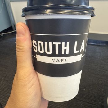 South LA Cafe - Regular size coffee - Empanadas Near Me - Los Angeles, California South LA Cafe - Regular size coffee - Empanadas Near Me - Los Angeles, California