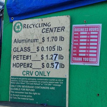 Green LA Recycling  - Recycling Center Near Me - Los Angeles, California