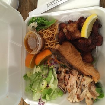 Maguroya - Chicken teriyaki salmon teriyaki sesame chicken - Sushi Bars Near Me - Yorba Linda, California Maguroya - Chicken teriyaki salmon teriyaki sesame chicken - Sushi Bars Near Me - Yorba Linda, California
