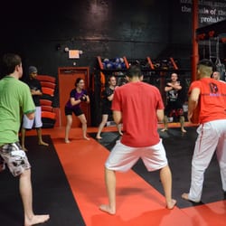 Mamba Martial Arts Academy - Train everybody in this community-based, family-orientated academy