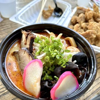 Ramen 101 - Vacaville - Tonkatsu Ramen - Ramen Near Me - Vacaville, California