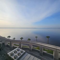 Southeast Orthopedic Specialists - Ascension hospital parking garage with all the views
