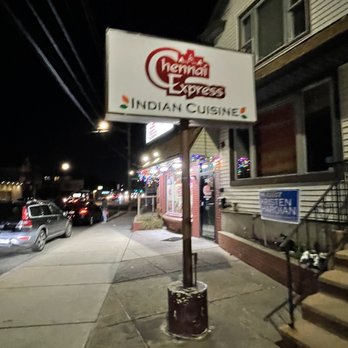 Chennai Express - Indian Near Me - Cranston, Rhode Island