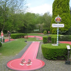 Minigolfanlage Groov