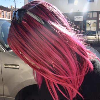 Wren Hair - Pink hair by Wren 2018 - Hair Stylists Near Me - San Francisco, California Wren Hair - Pink hair by Wren 2018 - Hair Stylists Near Me - San Francisco, California